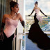 Kiara Advani Stuns in a Pink and Black Corset Gown at Cannes 2024