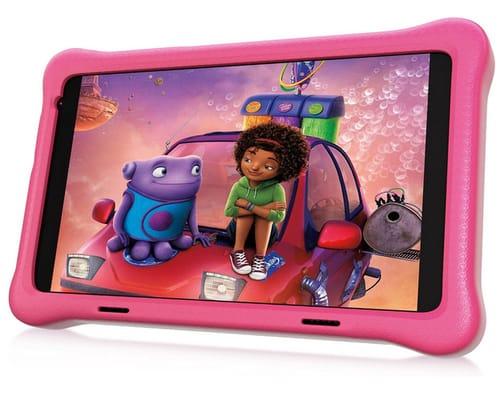 HAPPYBE TK801 Full HD Quad Core Android 10 Kids Tablet