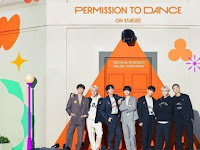 BTS' "PERMISSION TO DANCE IN LA" CONCERT BREAKS A RECORD 1st IN US MAGAZINE "TOUR RANKING"