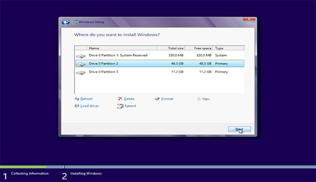 Cara Install Ulang Windows 8 Dengan Flashdisk #12