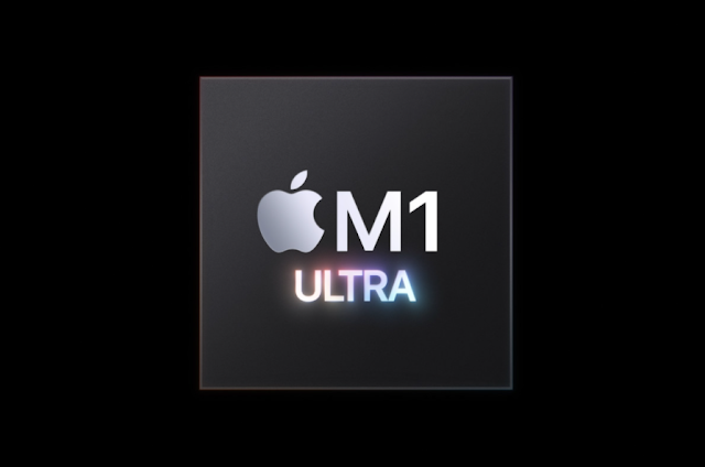 Apple M1 Ultra Processor