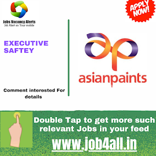 Asian paint Jobs