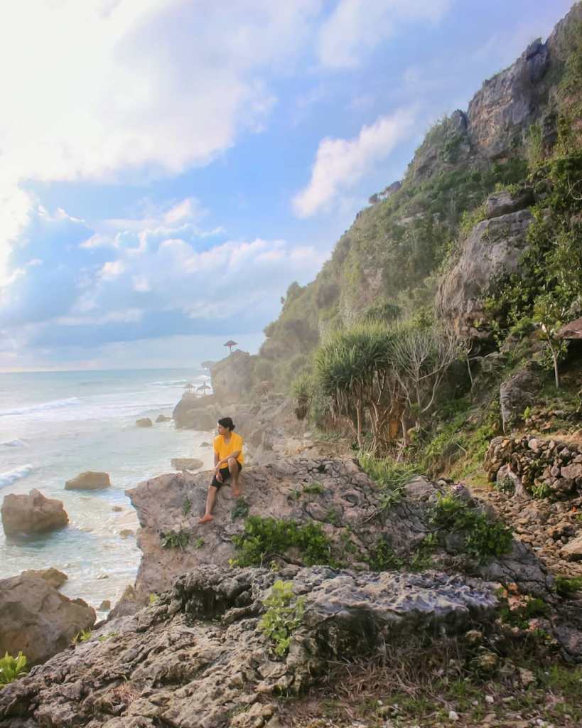 Pantai Pok Tunggal