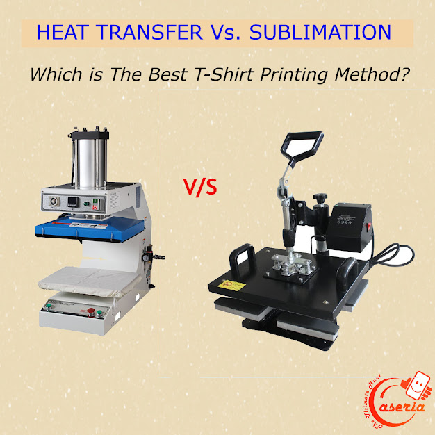 heat transfer and sublimation printing
