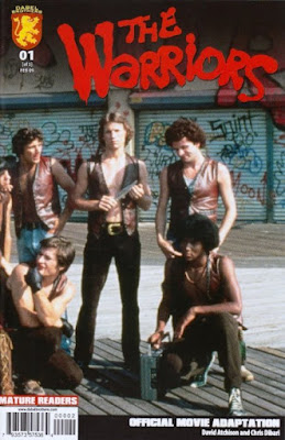 Warriors, Come Out to Play - The Warriors (7/8) Movie CLIP (1979) HD 