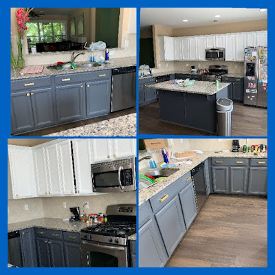 kitchen cabinet makeover Acworth