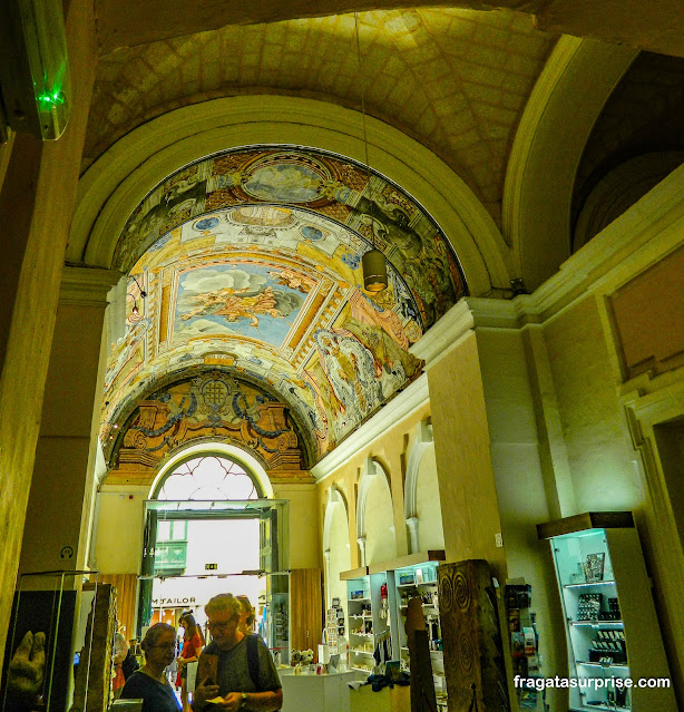 Museu Nacional de Arqueologia de Malta, em Valeta