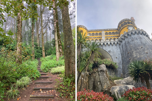 Palacio da Pena, Sintra