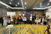 UMP Berasama RJI Gelar Workshop Jurnal Ilmiah