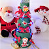 Aprenda a fazer artesanato de Natal econômico e sustentável para decorar ou presentear