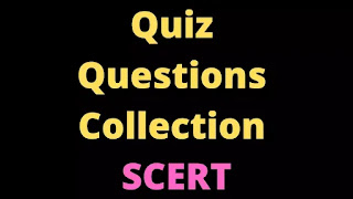 3rd  Basic Quiz Questions Collection SCERT