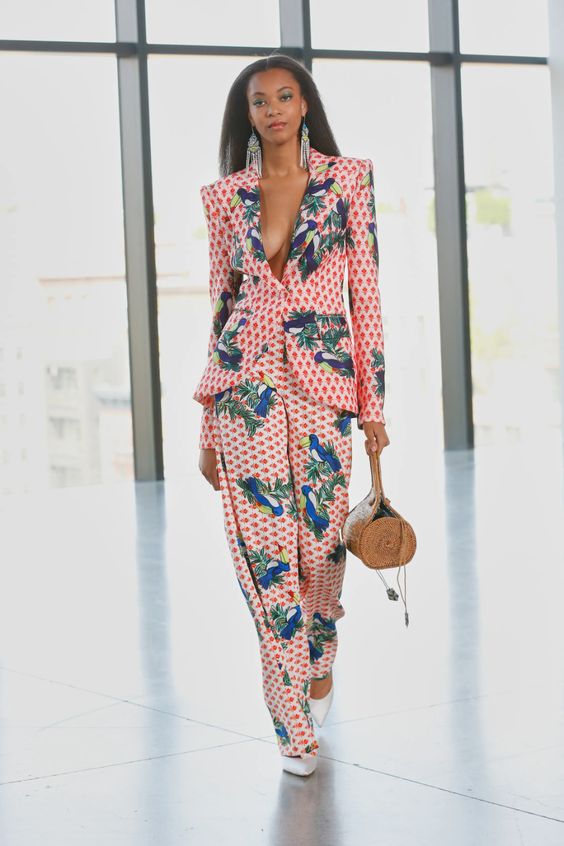 WOMENS COLOURFUL SUITS