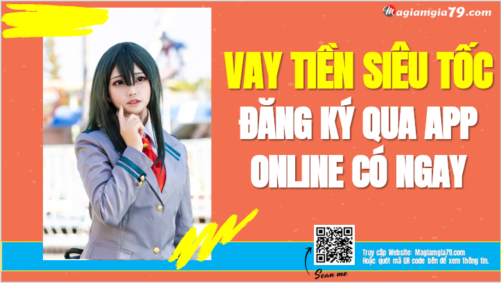 OceanVay app vay tiền mặt nhanh