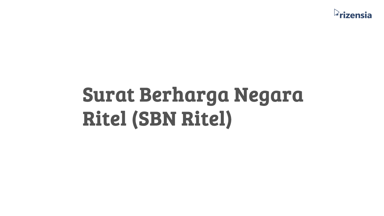 SBN Ritel