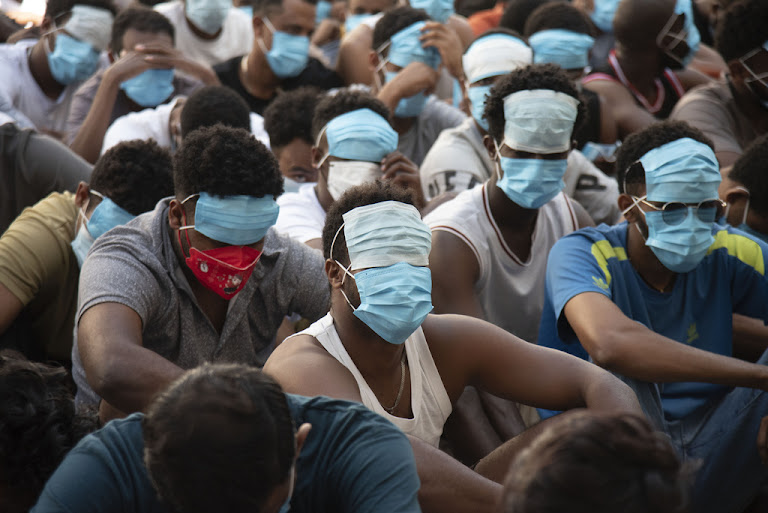 Myanmar Victims Freed From Scams, Now Held in Detention Limbo