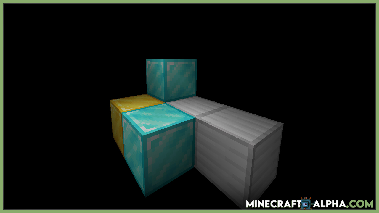 Minecraft Lightest Lamps Mod 1.17.1 (Decoration, Lighting)