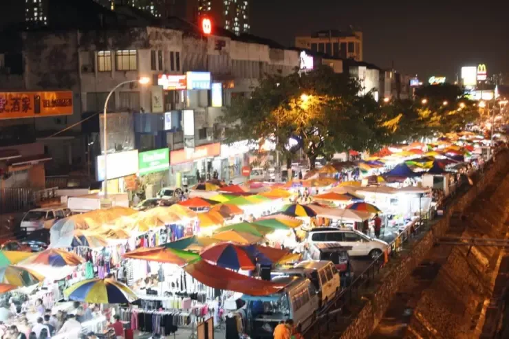 Senarai Pasar Malam Di Shah Alam Selangor