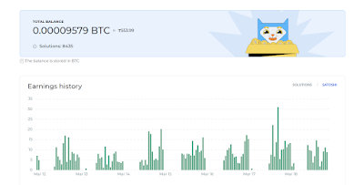 Kryptex account peek