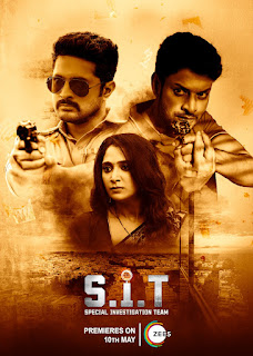 S.I.T: Special Investigation Team (2024) Hindi Download 1080p WEBRip