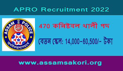 APRO Recruitment 2022