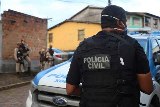 Bahia: Novembro de 2021 apresentou menor número de mortes violentas no estado