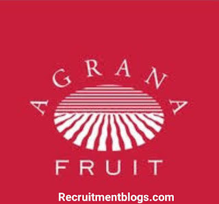 QC Production Process Engineer At AGRANA Fruit