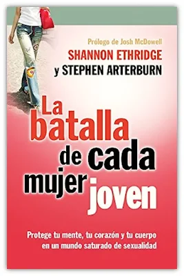 La batalla de cada mujer joven - Shannon Ethridge