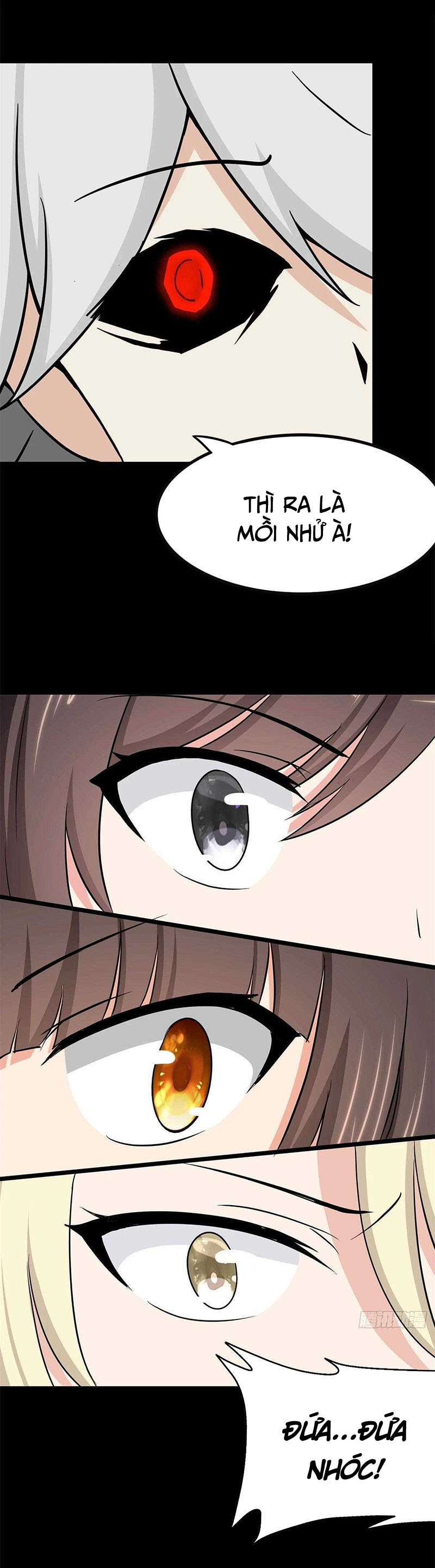 Bạn Gái Zombie Của Tôi chapter 272 - Trang 23