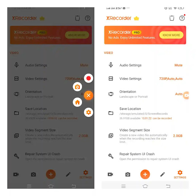 screenrecorderapp, best screen recorder apps for android, screen recorder for android, az screen recorder,