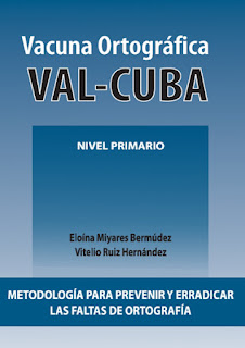 Vacuna Ortográfica. VAL-CUBA