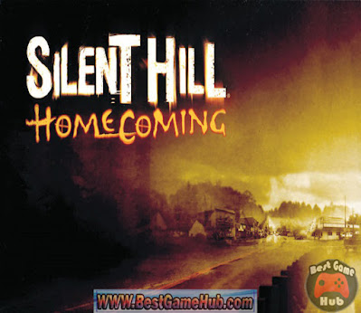 Silent Hill Homecoming Full Version PC Game Free Download