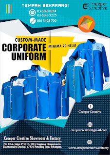 Corporate clothes