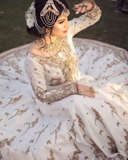 Neelum muneer wedding pics