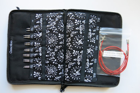 ChiaGoo interchangeable needle set