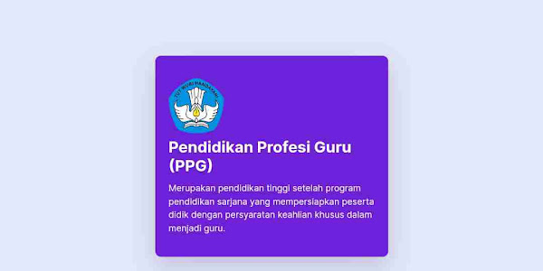 Simak Kriteria Guru yang Diprioritaskan PPG Dalam Jabatan Tahun 2022