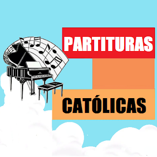 partituras católicas