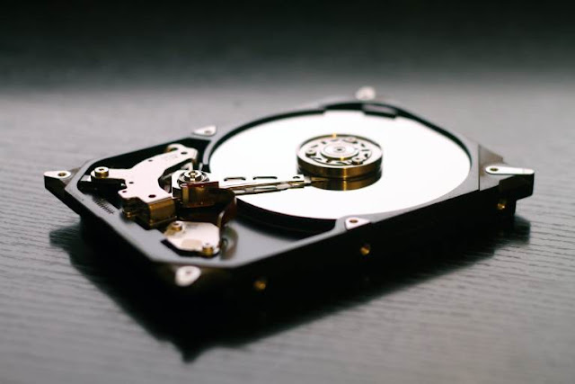 Recover Data From A Corrupted Hard Drive
