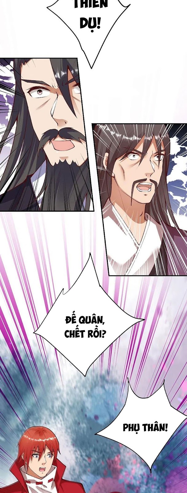 Nghịch Thiên Tà Thần chapter 413 - Trang 30