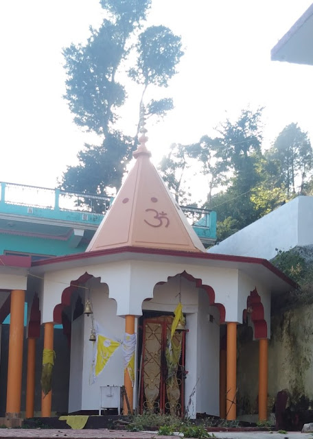 Gramadevata Temple - Mountains are Calling - Part8