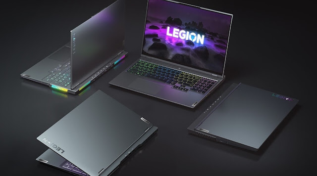 مراجعة لابتوب Lenovo Legion 7 الجديد من لينوفو