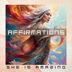 "She is Amazing" on Amazon