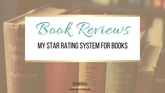 Book Reviews:  Star Rating Systems for Books