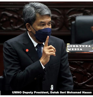 <img src=https://fazryan87.blogspot.com".jpg" alt="UMNO Deputy President, Datuk Seri Mohamad Hasan dilantik sebagai Pengarah Pilihanraya Negeri Johor! ">