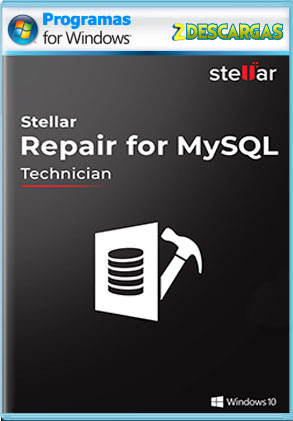 Stellar Repair for MySQL 7.0.0.7 (2021) Full [MEGA]