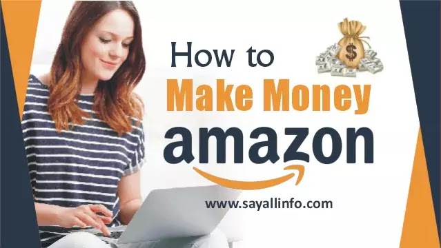 How Amazon Make Money