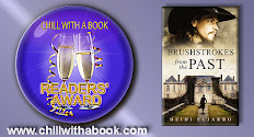 Brush Strokes from the Past by Heidi Eljarbo