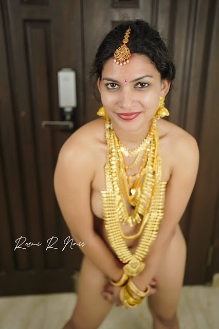 Malayalam Actress Resmi r nair nude and naked photo