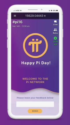 Pi coin mining app