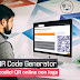 FREE QR Code Generator | genera codici QR online con logo