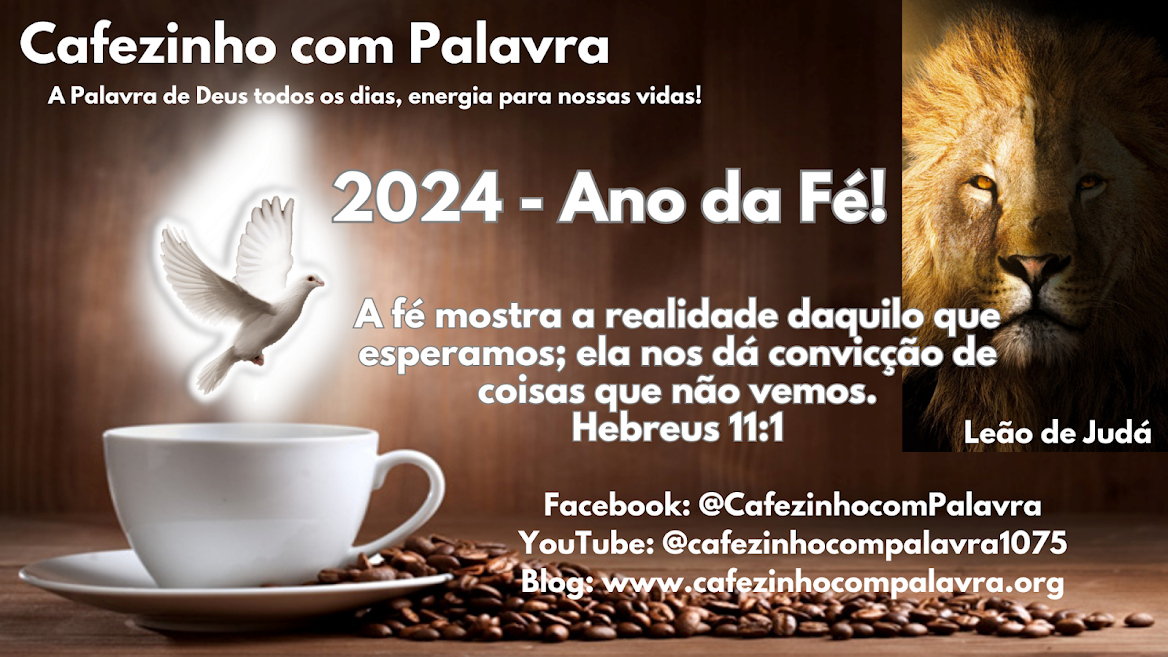 Cafezinho com Palavra